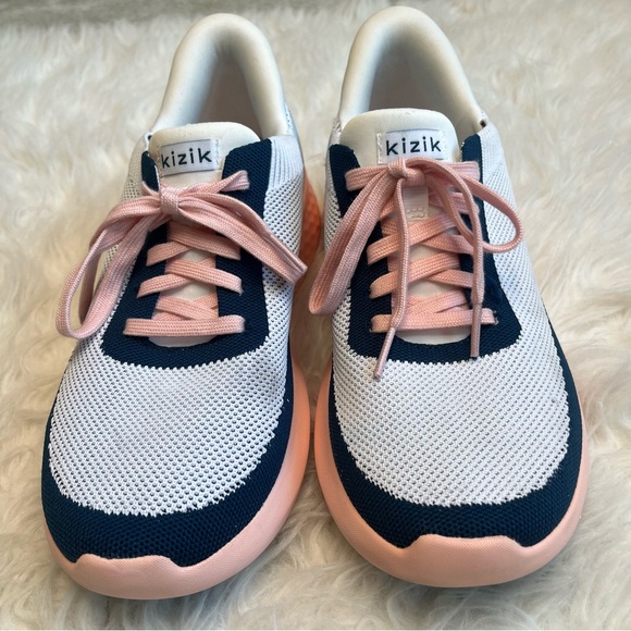 Kizik Women's Athens Slip on Shoe, Color Bahama size 9.5 - Picture 2 of 11